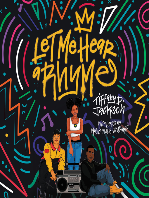 Cover image for Let Me Hear a Rhyme